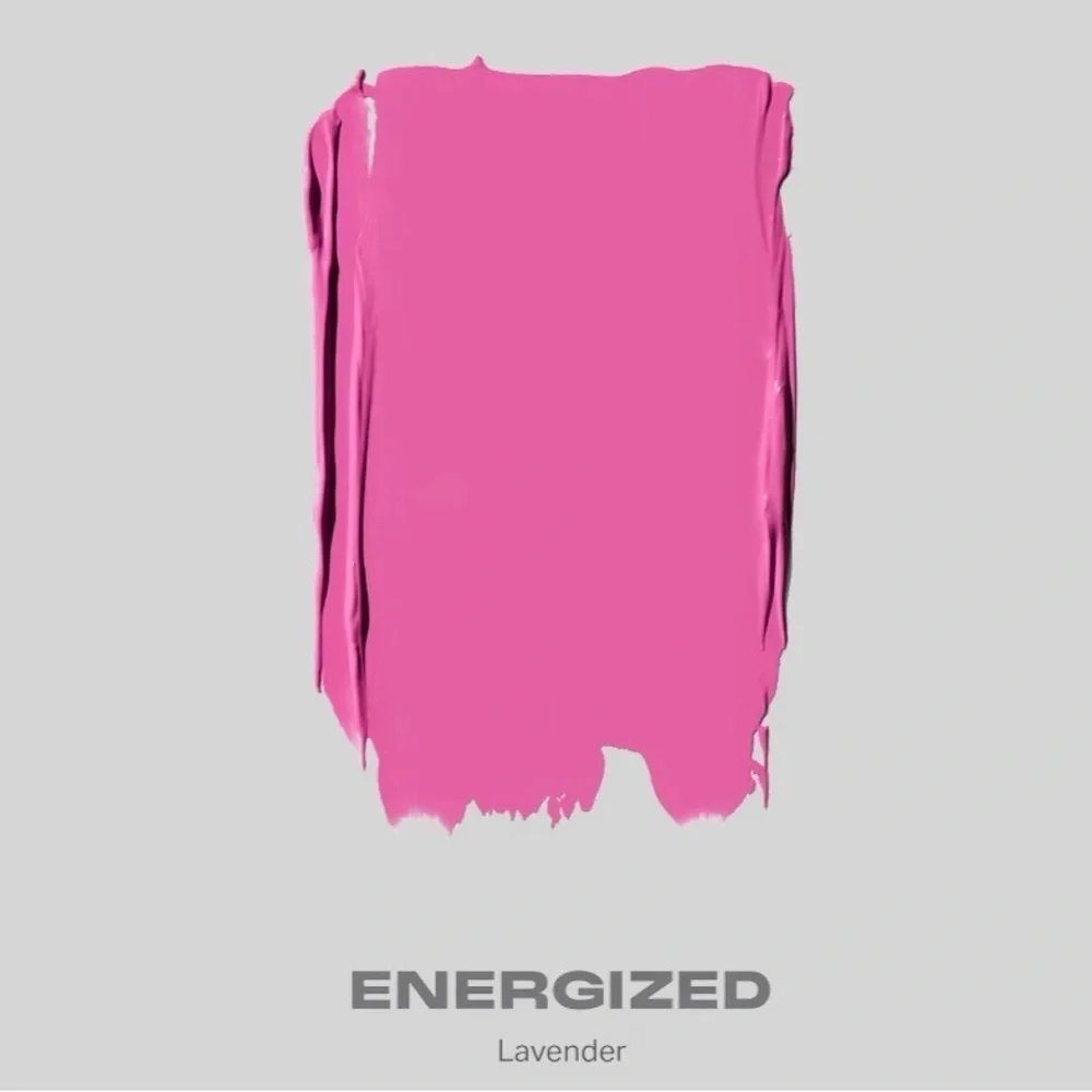 Morphe ENERGIZED Huephoric 3-1 silk blush Swirl Compact Powder